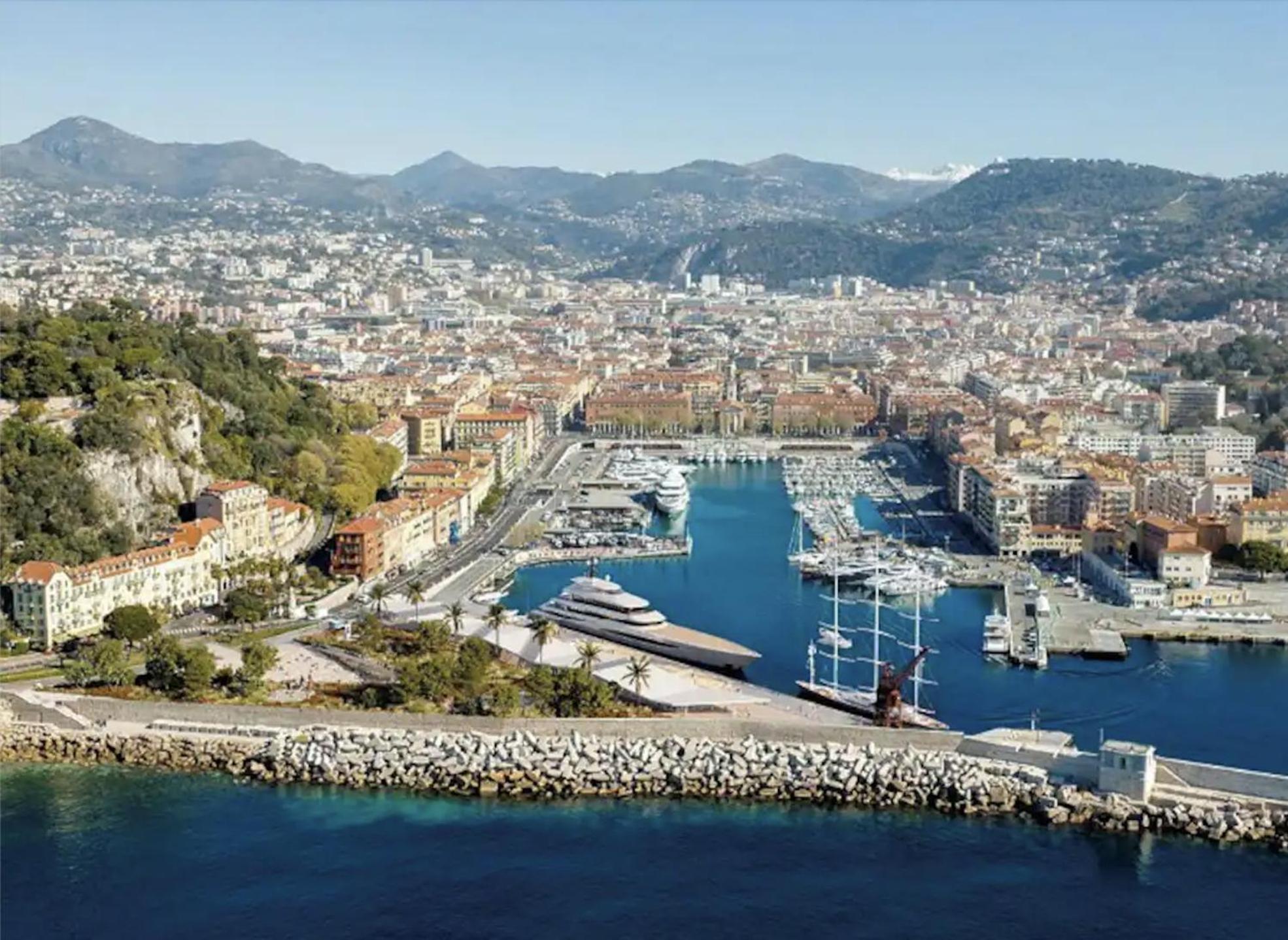 Charmant Studio - Port De Nice Dış mekan fotoğraf