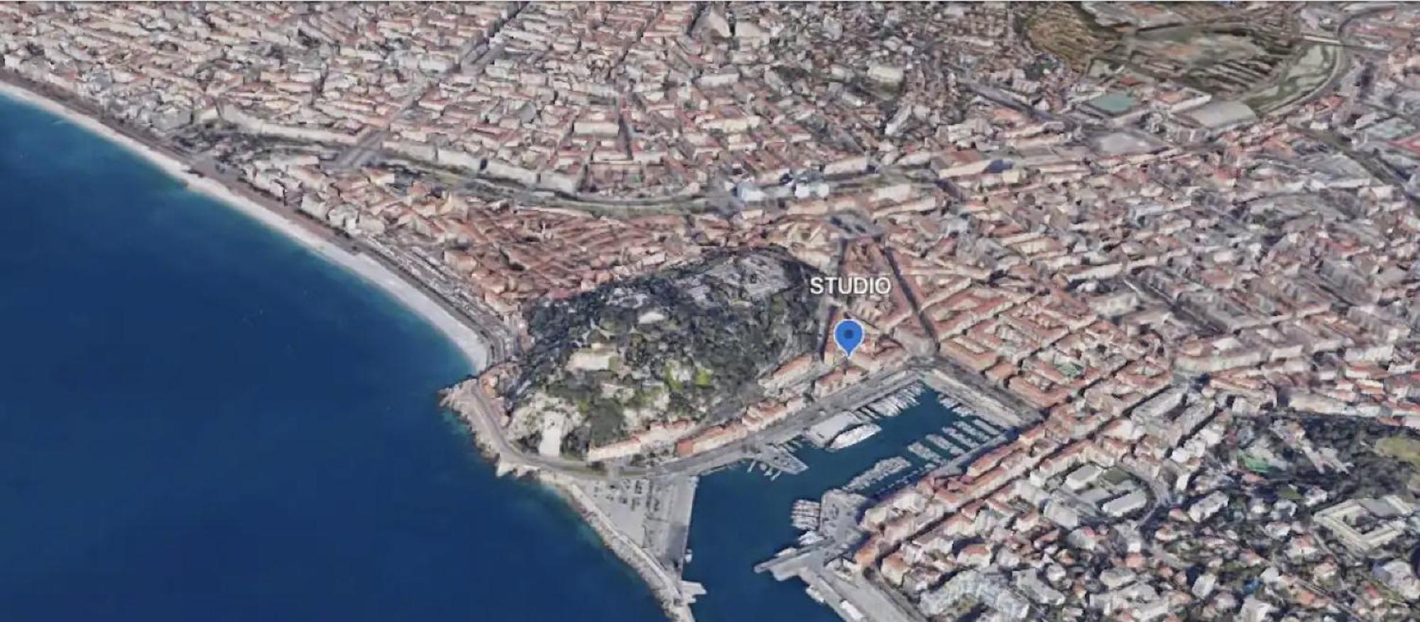 Charmant Studio - Port De Nice Dış mekan fotoğraf