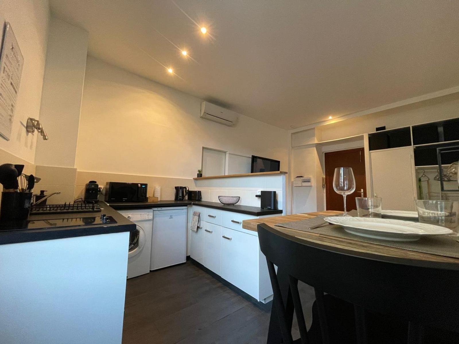 Charmant Studio - Port De Nice Dış mekan fotoğraf