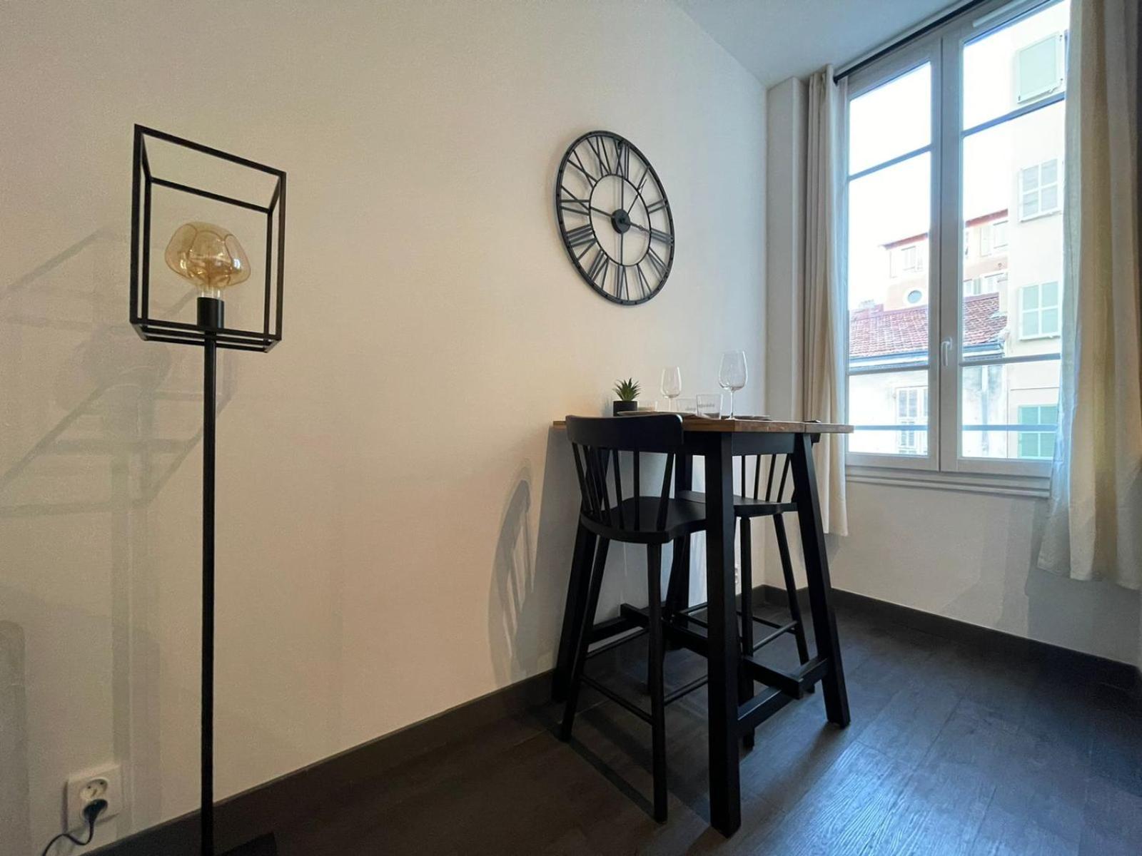 Charmant Studio - Port De Nice Dış mekan fotoğraf